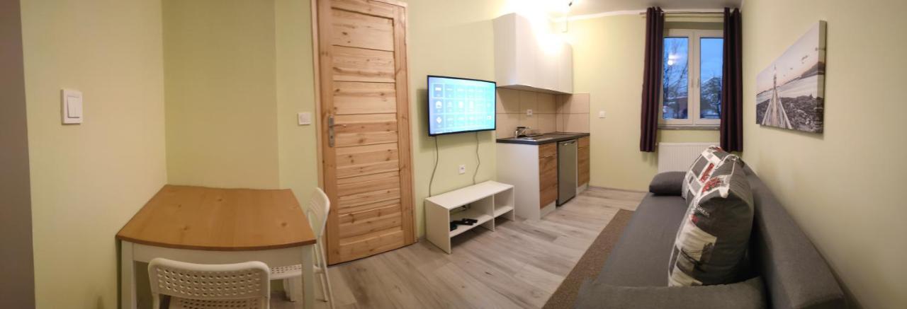 Apartamenty Daola Gdańsk Exterior foto