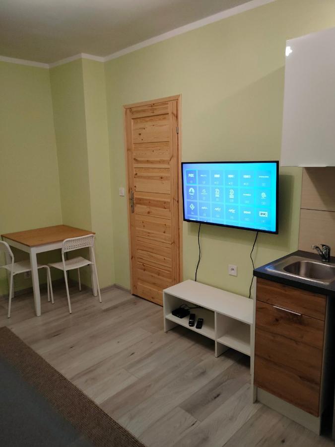 Apartamenty Daola Gdańsk Exterior foto